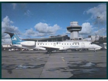 Luxair, ERJ 145