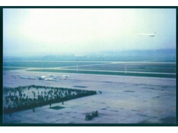 Bâle: Air France Concorde