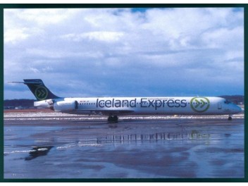 Iceland Express, MD-90