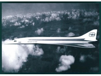 TWA, Concorde
