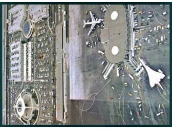 Los Angeles: vue aérienne