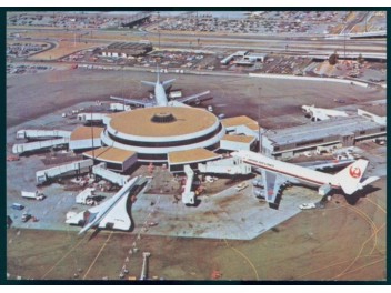 San Francisco: vue aérienne