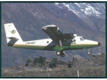 Yeti Airways, DHC-6