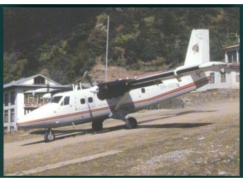 Lumbini Airways, DHC-6