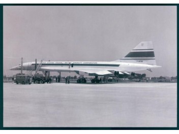 Aérospatiale / BAC, Concorde