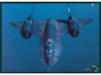 US Air Force, SR-71 Blackbird