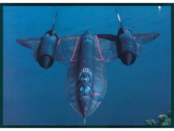 USAF, SR-71 Blackbird