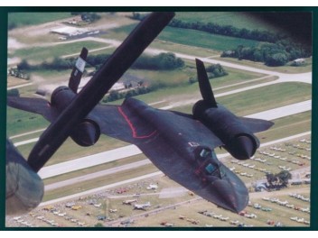 USAF, SR-71 Blackbird