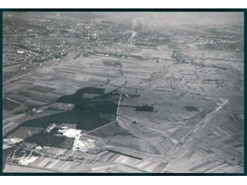 Basel: Luftaufnahme 1948