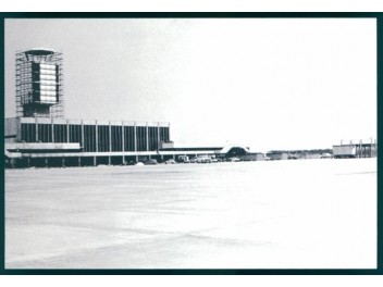 Bâle: terminal, tour de...