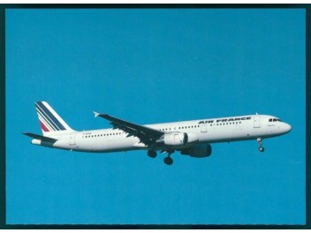 Air France, A321