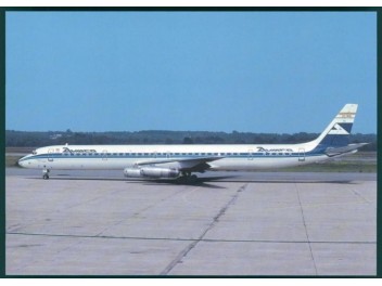 Aviaco, DC-8