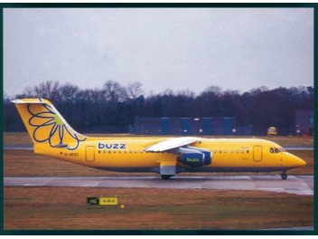 Buzz, BAe 146