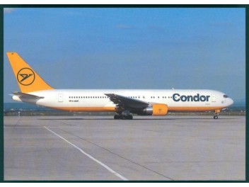 Condor, B.767