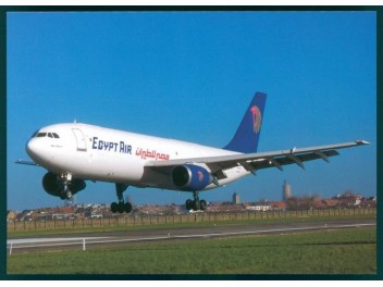 EgyptAir Cargo, A300