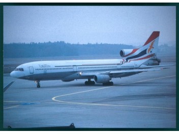 Kampuchea Airlines, TriStar