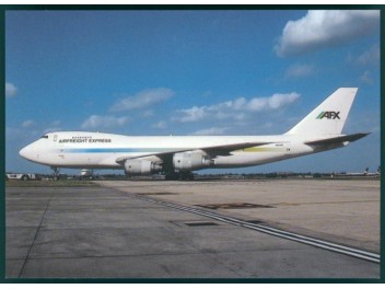 Airfreight Express, B.747