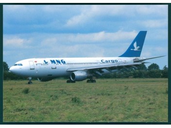MNG Airlines Cargo, A300