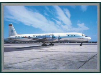 Bulgarian Air Transport, Il-18