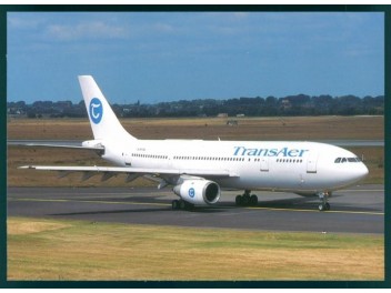 TransAer, A300