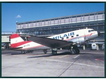 Hilair, DC-3