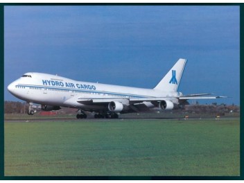 Hydro Air Cargo, B.747
