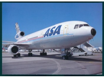 African Safari - ASA, DC-10