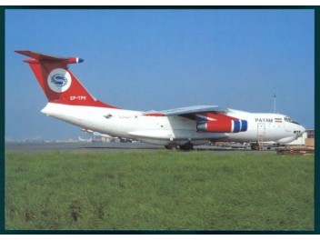 Payam Air, Il-76