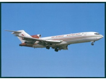 Air Algérie, B.727
