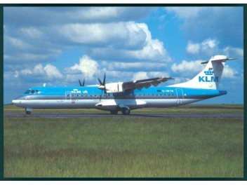 KLM UK, ATR 72