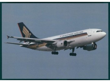 Singapore Airlines, A310