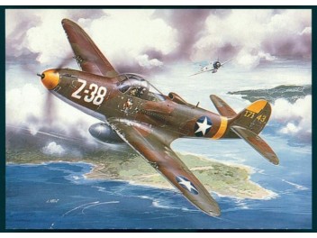 Royal Air Force, P-39...