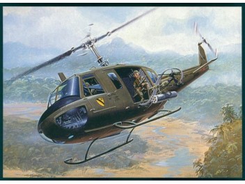 Luftwaffe USA, Bell UH-1