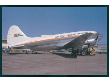 Air Mar Freight Systems, C-46