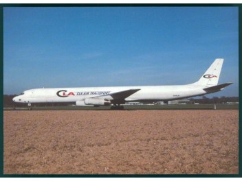 CLA Air Transport, DC-8