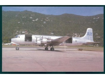 Trans-Air-Link, DC-6