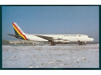Zaïre Cargo, DC-8