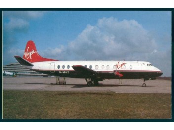 Virgin Atlantic, Viscount