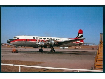 Germanair, DC-6