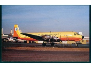 Aviateca, DC-6