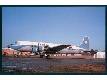 AVICO Ecuador, DC-6