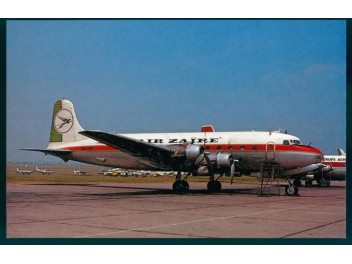 Air Zaïre, DC-4