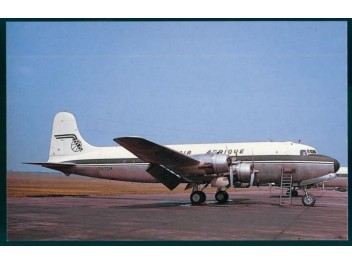 Air Afrique, DC-4