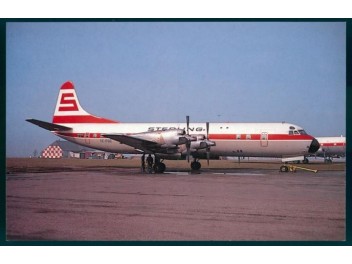 Sterling Airways, Electra