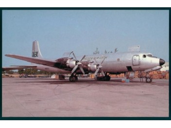 Trans-Air-Link, DC-7