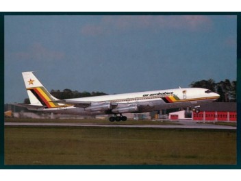 Air Zimbabwe, B.707