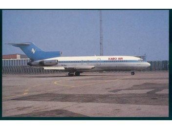 Kabo Air, B.727