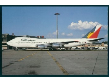 Philippine Airlines, B.747