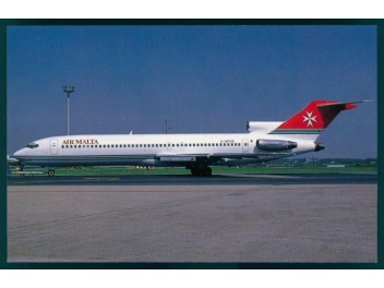 Air Malta, B.727