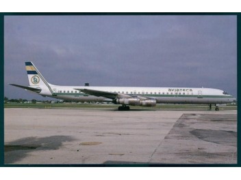 Aviateca, DC-8